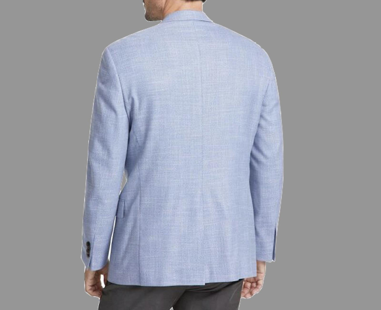 Michael Kors Men's Classic fit Fancy Woven Sport Coat 36 R NEW $295 KTNN1K2Y1290
