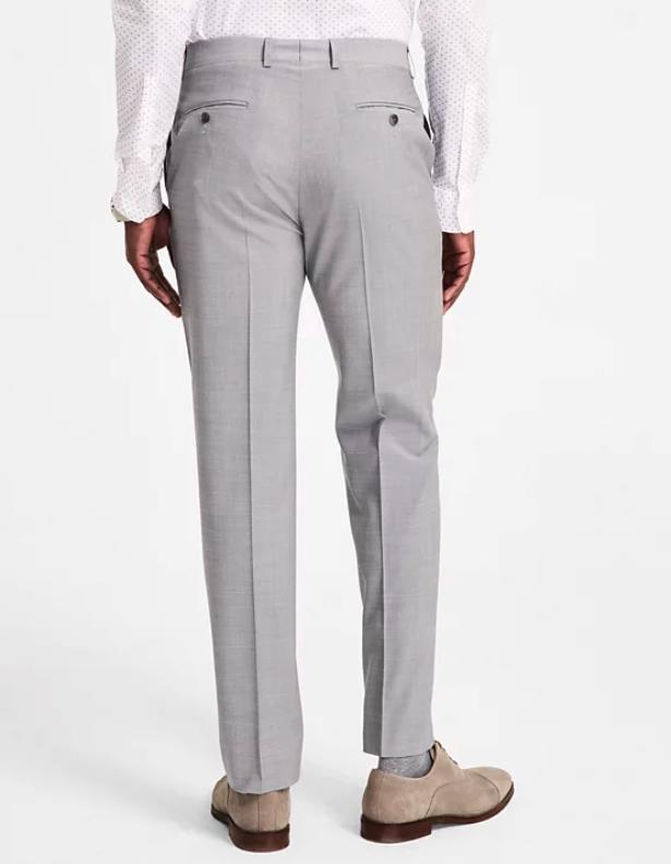 Calvin Klein Men's Slim Wool Blend Suit Jackets 40 R Pants 33 X 30 NEW $450