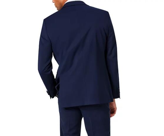 Tommy Hilfiger Men's Modern-Fit Flex Stretch Tuxedo 36 R $460  DPOT1A0B0000